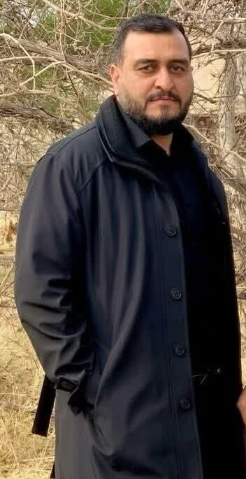 شهید اسحاق مختاری