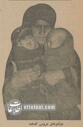 خانواده کرمانشاهی طی ۲هفته صاحب ۸ فرزند ۲قلو شد! +عکس