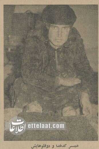 خانواده کرمانشاهی طی ۲هفته صاحب ۸ فرزند ۲قلو شد! +عکس