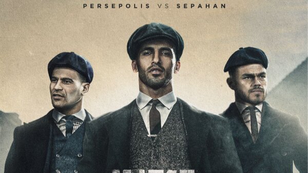 اقدام جنجالی پرسپولیسیها چند ساعت قبل بازی با سپاهان+ عکس