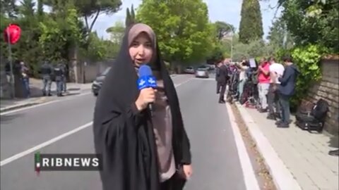 خبرنگار صداوسیما خط قرمز ایران در مذاکره با آمریکا را اعلام کرد +ویدیو