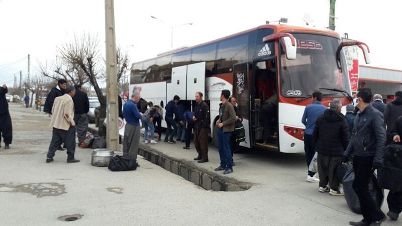 سفر به اهواز