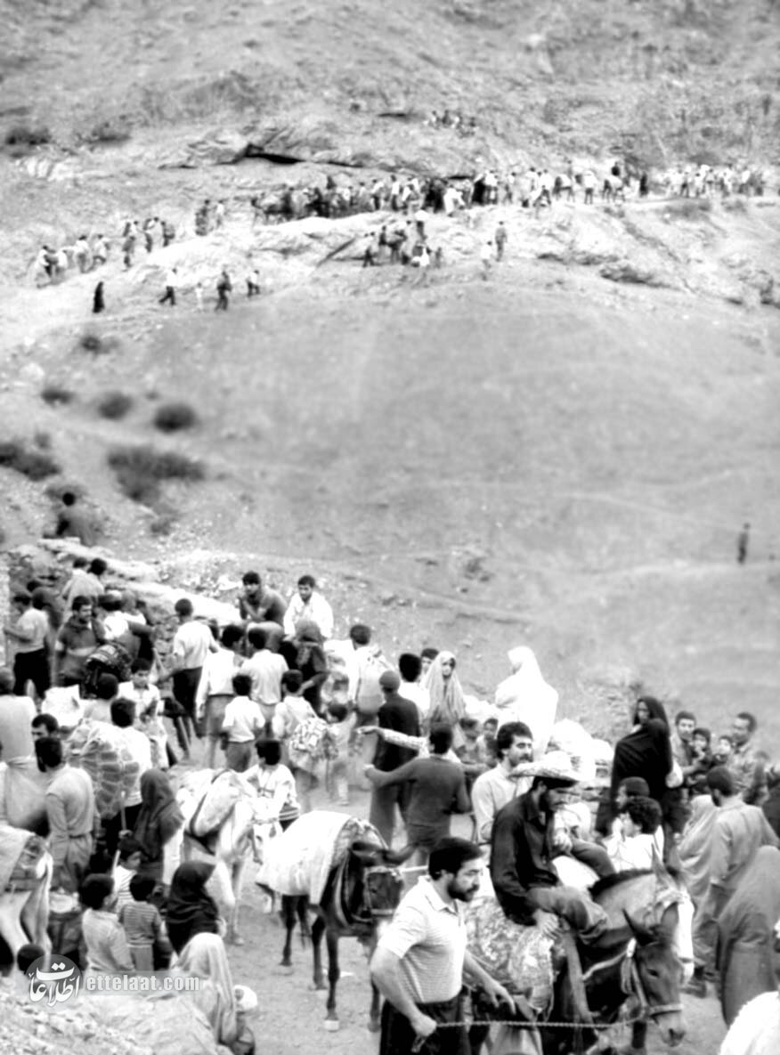 ساخت جاده امامزاده داوود(ع) آغاز شد! +عکسهای دیدنی