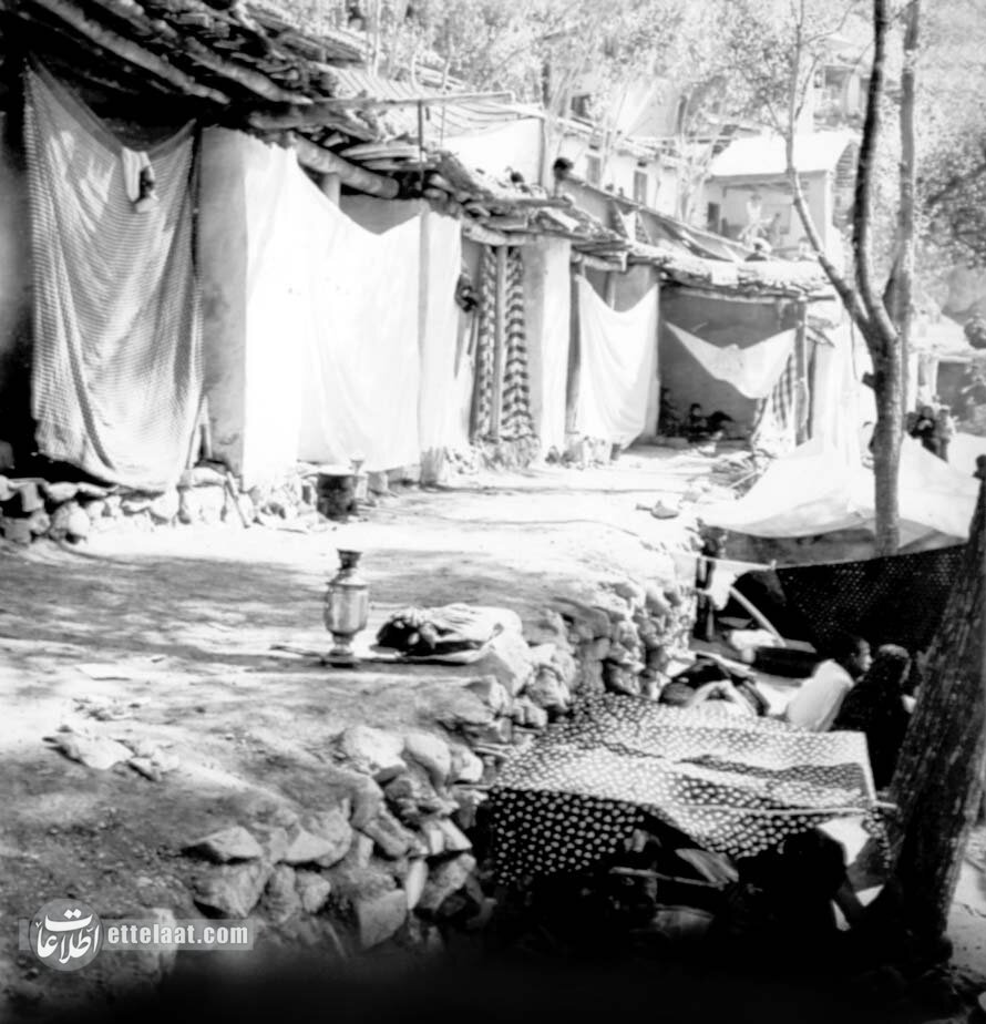 ساخت جاده امامزاده داوود(ع) آغاز شد! +عکسهای دیدنی