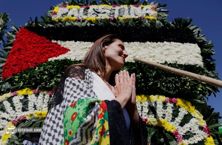 جشنواره گل مکزیک