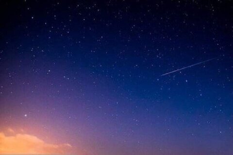 جذاب‌ترین بارش شهابی سال را در آسمان ایران ببینید