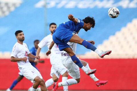 نتیجه بازی استقلال و هوادار؛ آبی‌ها بازهم طعم پیروزی را نچشیدند