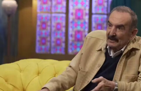 بیوک میرزایی در تلویزیون: به خاطر چاقو زدن به جمشید مشایخی می‌خواستند مرا بگیرند +ویدیو
