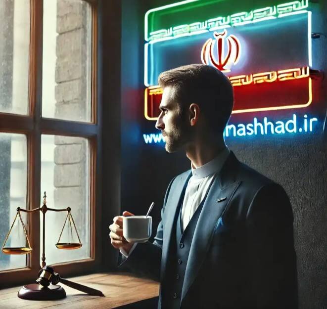 وکیل حرفهای در مشهد