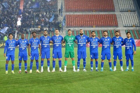 زمان برگزاری دیدار استقلال و صنعت نفت آبادان در نیمه نهایی جام حذفی