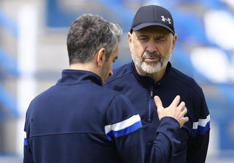 سرمربی اخراجی به سیم آخر زد: همه ایران گفتند جباری آدم بدی است!