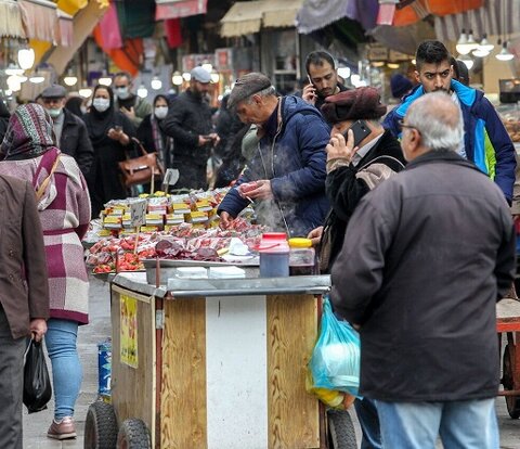 نگران نباشید؛ بازار مملو از کالاهای اساسی است