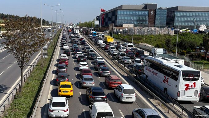 زلزله در استانبول