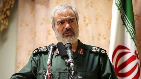 جانشین فرمانده سپاه: انقلاب اسلامی الگوی کشورهای آزادی‌خواه است