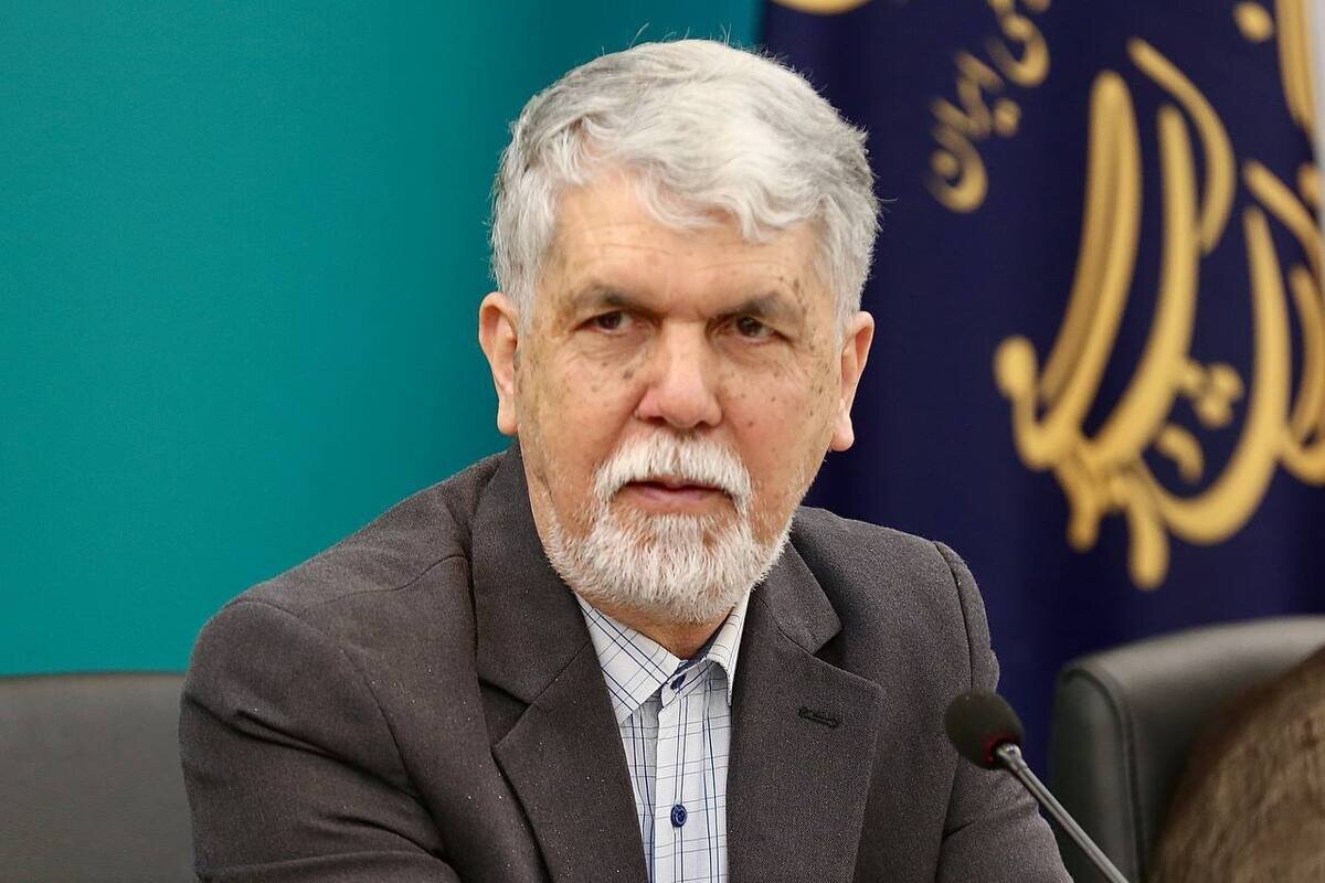 اظهارات صریح وزیر فرهنگ درباره توهین به فردوسی، قاتل و وحشی و تغییر مدیریت صداوسیما