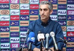 صحبت‌های داغ مجتبی جباری در نشست خبری: آرامش ما را بر هم نزنید!