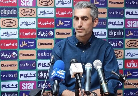 همسر مجتبی جباری تکلیف پرسپولیسی‌ها را مشخص کرد +عکس