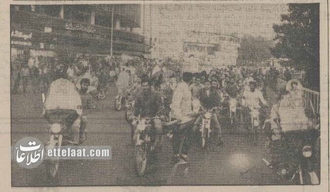 راهپیمایی علیه بیحجابی ممنوع شد! +عکس و جزئیات