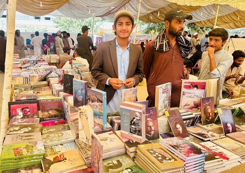در بازار کتاب بلوچستان پاکستان چه می‌گذرد؟