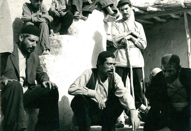 به بهانه خداحافظی علی نصیریان از بازیگری / بچه میدان شاهپور؛ از آقای هالو تا بزرگ آقا