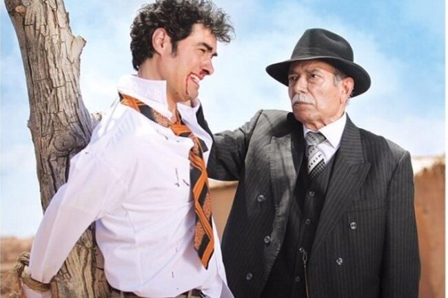 به بهانه خداحافظی علی نصیریان از بازیگری / بچه میدان شاهپور؛ از آقای هالو تا بزرگ آقا