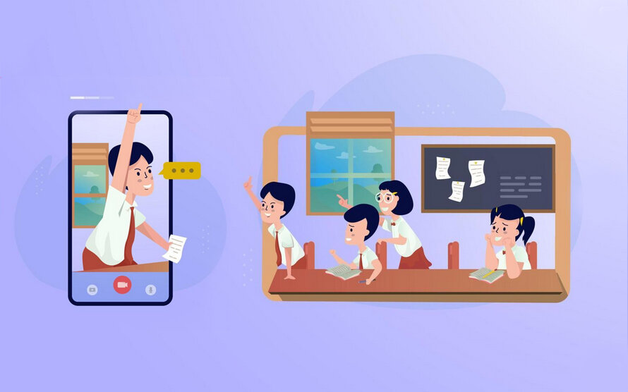 مزایا و معایب کلای های آنلاین و حضوری