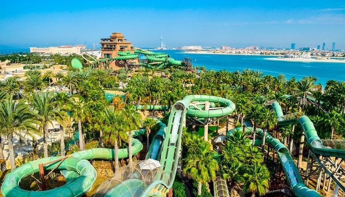 پارک آبی آتلانتیس