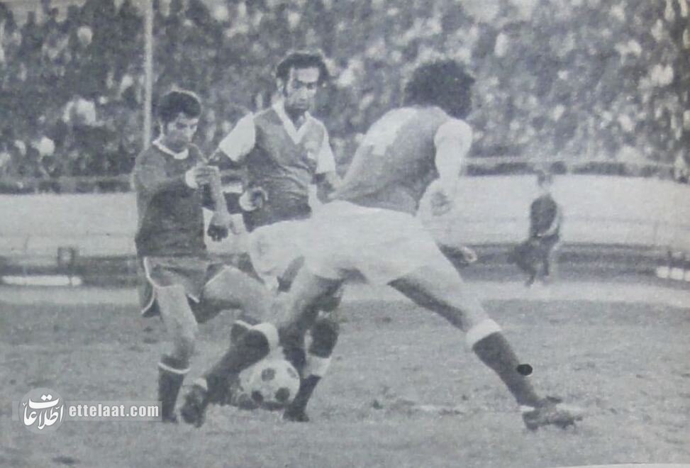 جزئیات بازی که استقلال ۳ بر ۱ پرسپولیس را برد! +عکسهای دیدهنشده