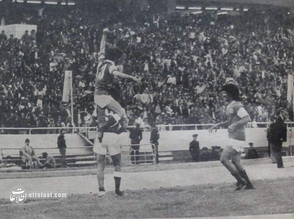 جزئیات بازی که استقلال ۳ بر ۱ پرسپولیس را برد! +عکسهای دیدهنشده