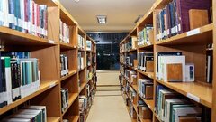 کتابخانه‌های چهارمحال و بختیاری حال و روز خوشی ندارند