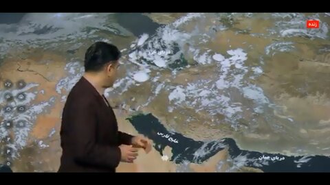 طوفان و بارش باران در راه تهران؛ کدام استان‌ها تحت تاثیر قرار می‌گیرند؟ +ویدیو
