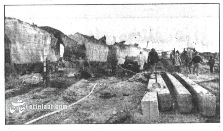 بزرگترین انفجار تاریخ ایران با ۳۵۲ کشته و ۴۶۹ زخمی! +عکس و جزئیات