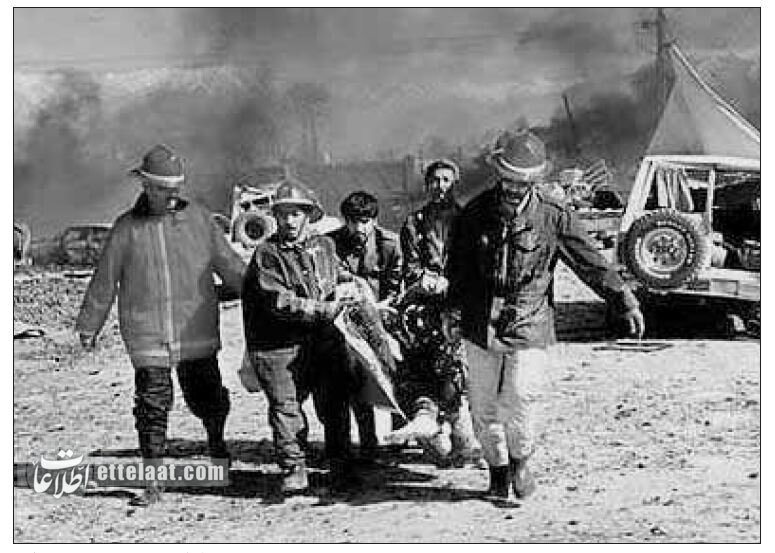 بزرگترین انفجار تاریخ ایران با ۳۵۲ کشته و ۴۶۹ زخمی! +عکس و جزئیات