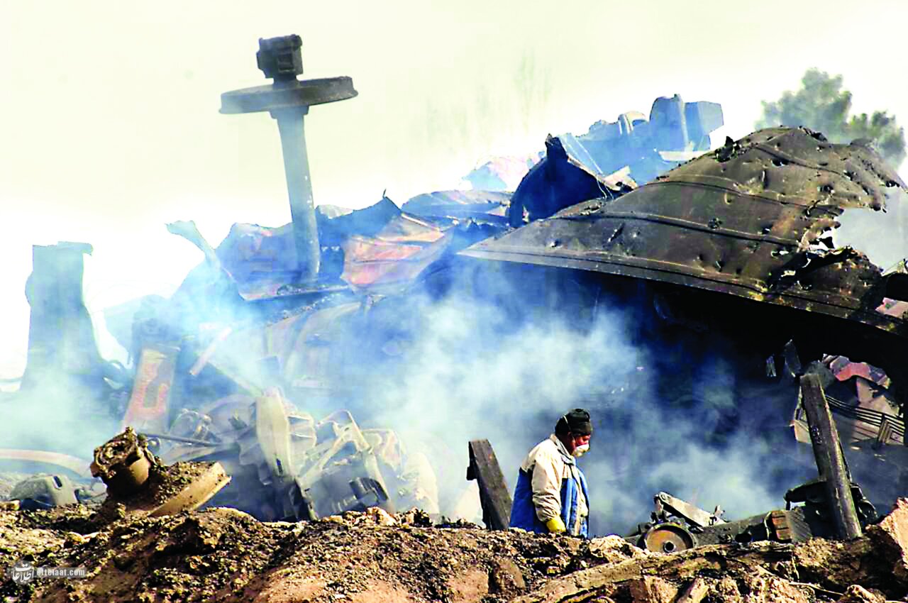 بزرگترین انفجار تاریخ ایران با ۳۵۲ کشته و ۴۶۹ زخمی! +عکس و جزئیات
