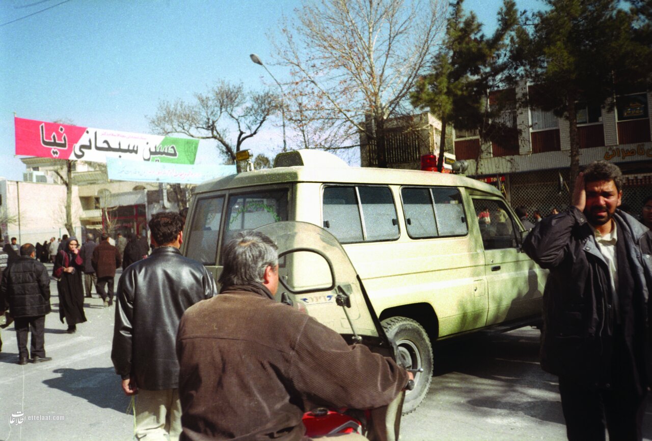 بزرگترین انفجار تاریخ ایران با ۳۵۲ کشته و ۴۶۹ زخمی! +عکس و جزئیات