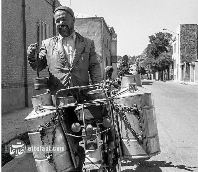 قیمت ماست و کره در تهران ۷۰ سال پیش چقدر بود؟ +عکس