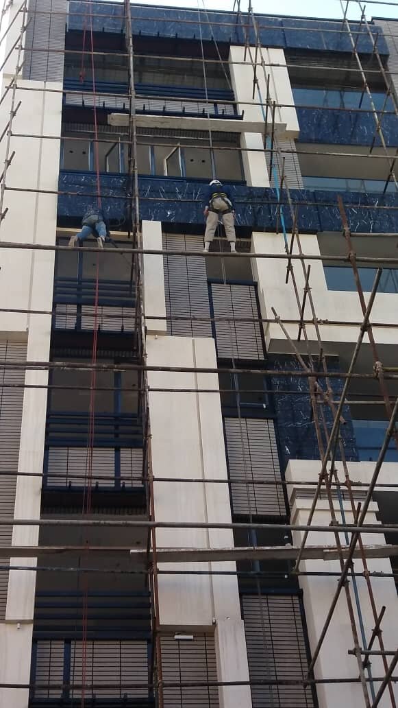 مدیریت کار در ارتفاع