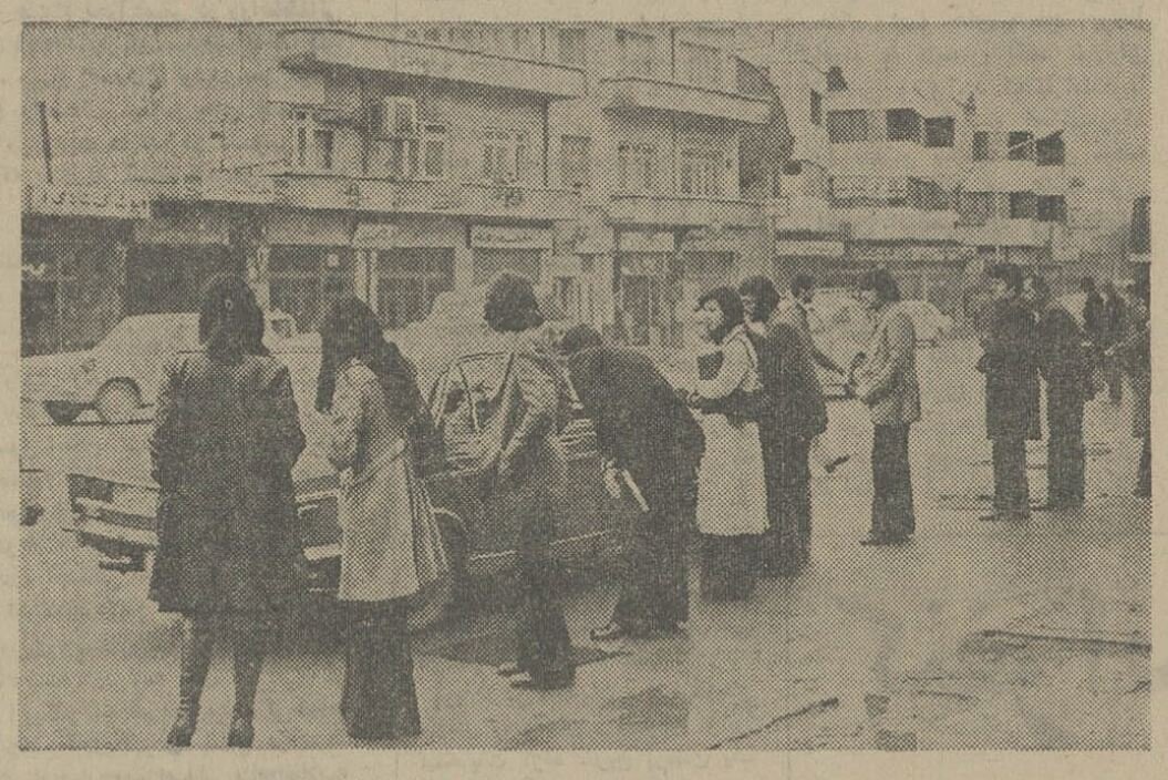 ۵۰سال پیش کرایه تاکسیهای تهران چقدر بود؟