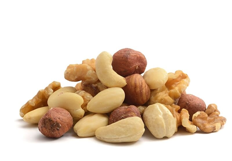 حساسیت به آجیل