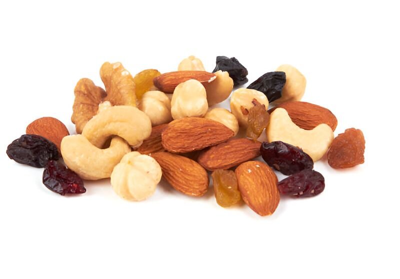 نکات مهم مصرف متعادل آجیل