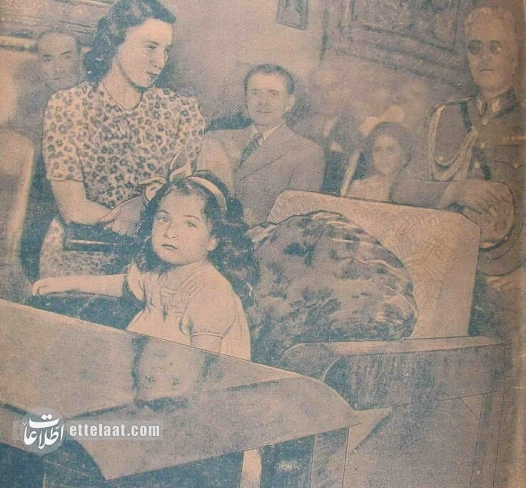 حضور شهناز پهلوی، دختر شاه در خیابان گمرک خبرساز شد! +عکس