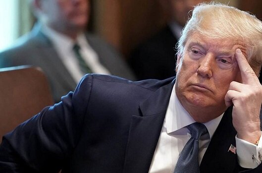 ترامپ به خاطر ایران با کنگره و اسرائیل سرشاخ می‌شود؟