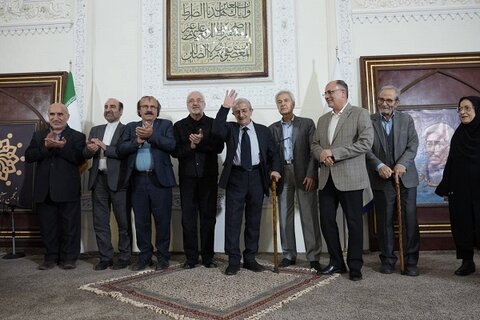 نکوداشت سعید حمیدیان؛ اندیشمندی که با توپ فرهنگ خوب بازی می‌کند