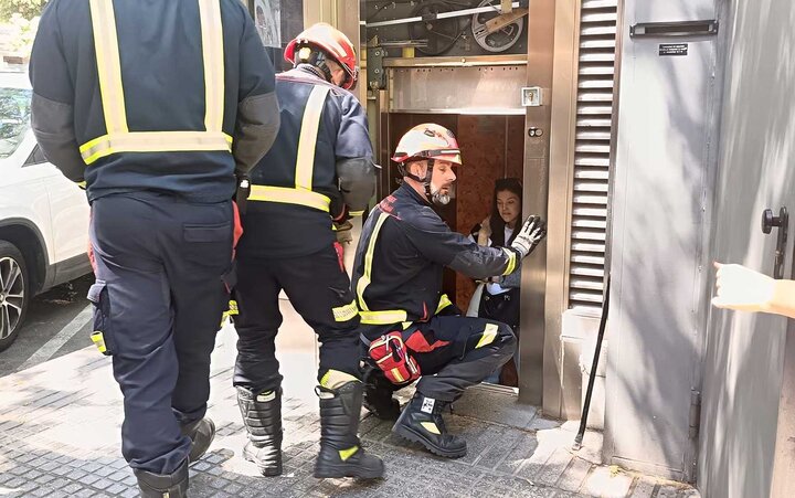 بی برقی در اسپانیا