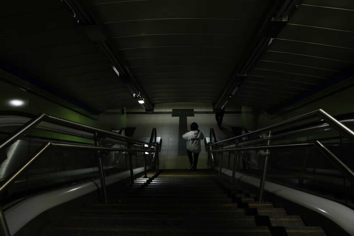 بی برقی در اسپانیا