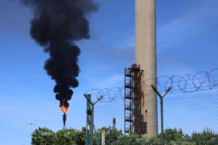 بی برقی در اسپانیا