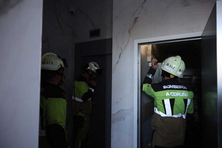 بی برقی در اسپانیا