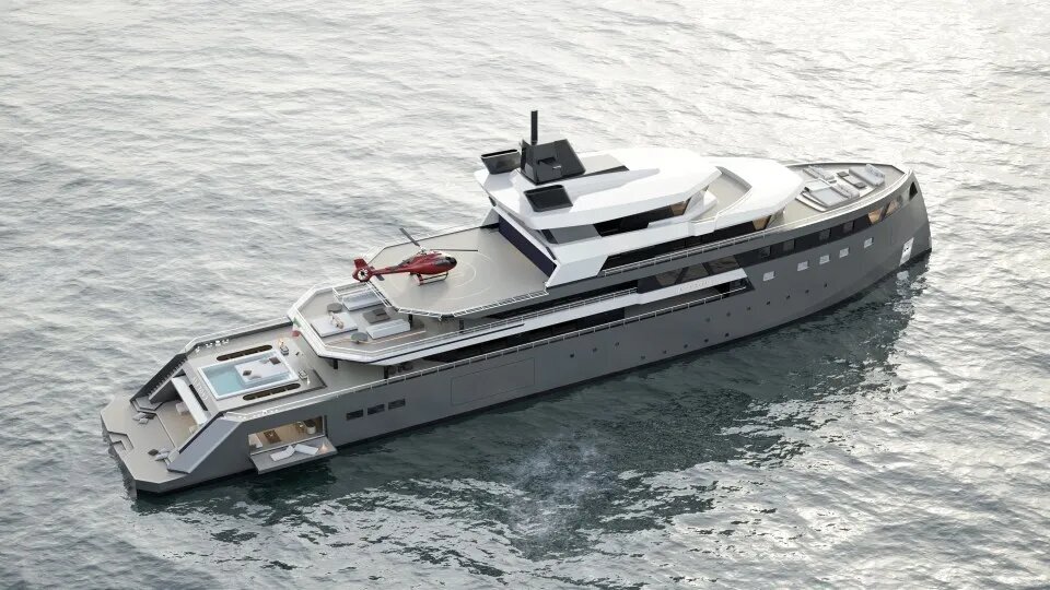 ابرقایق لوکس