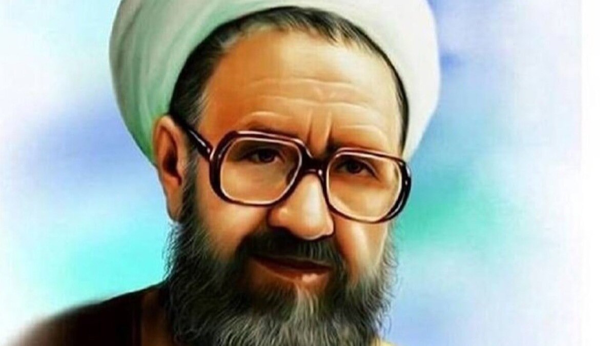 شهید مطهری