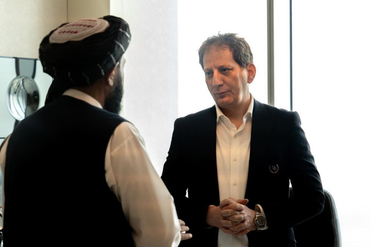 بابک زنجانی با انتشار این عکس خبرساز شد +عکس